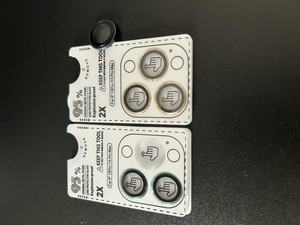 <span class=keywords><strong>Protector</strong></span> de Lente de Cámara de Metal para Teléfono Móvil, Película de Vidrio Templado Personalizada para Lente de Cámara, para <span class=keywords><strong>iPhone</strong></span> 17 16 <span class=keywords><strong>Pro</strong></span> Max 15 14 - Product Image 2