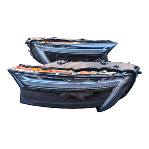 Faros Matrix Originales de <span class=keywords><strong>Segunda</strong></span> <span class=keywords><strong>Mano</strong></span> para <span class=keywords><strong>Audi</strong></span> Q7 2025, Alta Calidad, Impermeables, 12V, 6000 Lúmenes, 6000K - Product Image 2