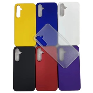 Nuova Cover Protettiva Integrale Sottile in Plastica Rigida Antiurto per Samsung S23 S23FE Plus Ultra - Product Image 1