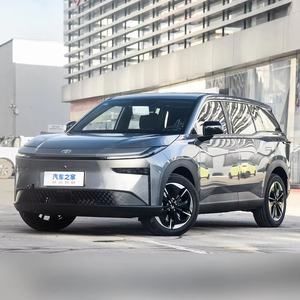 รับคำสั่งซื้อแบบกำหนดเอง รถยนต์สมรรถนะสูง Bz3x รุ่นปี 2025 Pure 430 Air/520pro/610 Compact Suv มอเตอร์ 150 กิโลวัตต์/200 นิวตันเมตร ใหม่เอี่ยม รองรับ Fa - Product Image 1