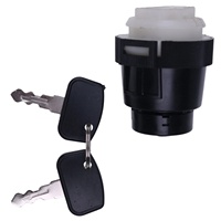 Nuevo Interruptor de Encendido K3281-62100 K3281-62103 para RTV500G RTV400CI-A/H RTV400CIR-A/H ZG222 ZG227, Piezas de Motor de Alta Calidad