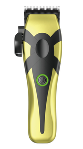 Máquina de Barbería Profesional Trisan XTRA BLDC, 8000 RPM, Batería de 4500mAh, Cuchilla DLC, Sin Escobillas, para Hogar y Hotel, en Inglés - Product Image 3