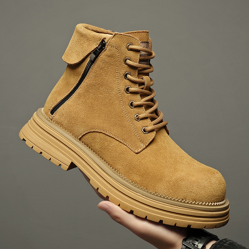 Brown single style