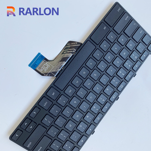 Clavier pour ordinateur portable Dell Chromebook 11 3180 US 05XVF4 5XVF4 - Product Image 3