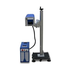 Máquina de Marcado Láser de CO2, Impresora Láser para Codificación de Fecha de Producción, Máquina para Bolsas de Embalaje de Plástico para Alimentos - Product Image 6