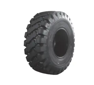 Neumático OTR radial de servicio pesado chino 1800R25 2 estrellas, construcción de acero a bajo precio para la venta