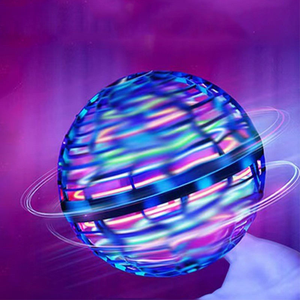 Drone volant LED Nova <span class=keywords><strong>Pro</strong></span> Mini <span class=keywords><strong>Boomerang</strong></span> Ball, jouet unisexe pour enfants, garçons et filles, avec orb volant rotatif à 360° - Product Image 1