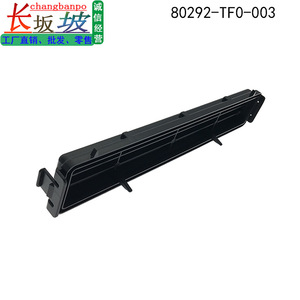 Filtro de Aire de Cabina 80292-TF0-003 para Honda Avancier CRV Breeze, Pieza de Repuesto - Product Image 3
