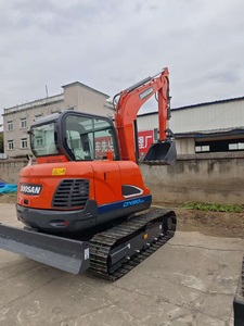 รถขุด Doosan DX60 มือสอง 6 ตัน ราคาถูก สภาพดีเยี่ยม พร้อม EPA/CE มีสินค้าในสต็อก - Product Image 4