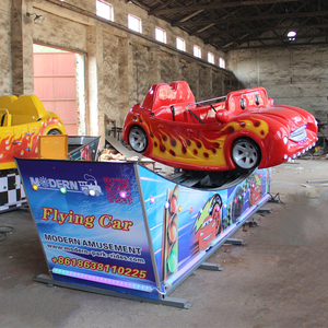 Parc d'attractions manèges équipement extérieur <span class=keywords><strong>petit</strong></span> manège fête foraine manèges voiture volante à <span class=keywords><strong>vendre</strong></span> - Product Image 5