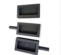 Lingotière graphite personnaliser pour métaux précieux
