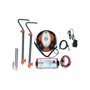 Détecteur de défauts de câbles HUAPU HP-C12 IP65, localisateur intelligent haute précision, traceur 220V 2000W pour canalisations souterraines - Product Image 5
