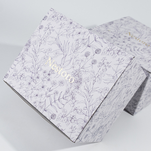 Boîte d'expédition personnalisée en gros, boîte en carton ondulé kraft, emballage écologique pour bandes dessinées et magazines avec logo personnalisé - Product Image 5