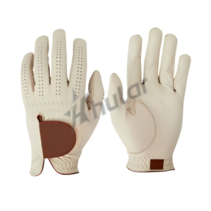 Gants de frappeur de baseball de conception personnalisée de qualité professionnelle équipement de sport antidérapant durable respirant avec poignées - Product Image 1