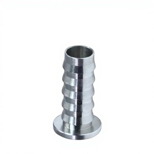 Raccords de tubes en acier inoxydable Inserts pour applications haute pression - Product Image 1