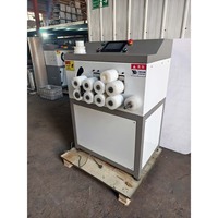 Machine à cintrer les cadres et les profilés en aluminium de haute précision, machine à former les cadres