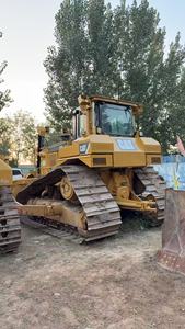 Bulldozers Cat D7R aux performances parfaites, Cat D6T D7H D8T d'occasion de haute qualité, bulldozers D10R D8K à bas prix - Product Image 6