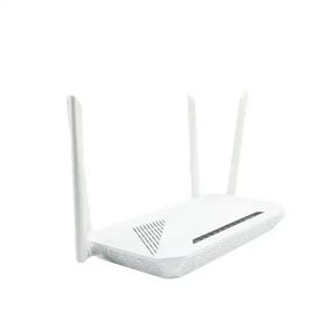 อุปกรณ์เครือข่าย 4GE 4WiFi พอร์ตโทรศัพท์ 4 เสาอากาศ AC 2.4G 5G WiFi ONU XPON ONT สำหรับ FTTH - Product Image 4