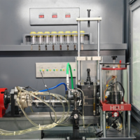 Banco de Pruebas Common Rail CRS-918C