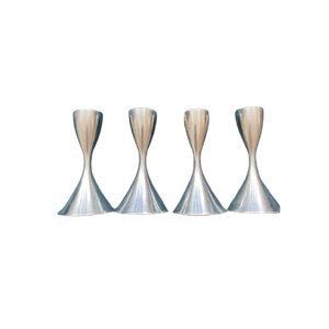 Support de bougie en métal de qualité supérieure pour la décoration de table à la maison, centre de table de mariage, événements et fêtes. Disponible à la vente. - Product Image 5
