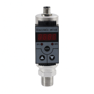 สวิตช์สแตนเลส PS300 OEM สำหรับปั๊มน้ำ 220V AC/24V 100MPa IP65 4-20mA/RS485 - Product Image 2