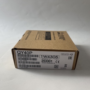 โมดูลเอาท์พุต PLC ของแท้ใหม่เอี่ยม QY40P - Product Image 1