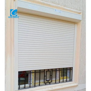 Tapparella Avvolgibile in Alluminio per Finestre, Serranda di Sicurezza a Rullo per Finestre - Product Image 2