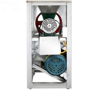 Hachoir commercial industriel utilisé électrique Commercial viande et <span class=keywords><strong>os</strong></span> <span class=keywords><strong>broyeur</strong></span> pour poulet poisson Machine porc boeuf rectifieuse - Product Image 1