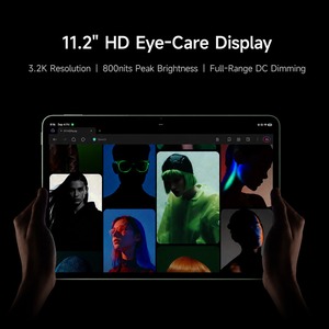 Nouvelle tablette PC Xiaomi Pad 9 originale 2026 avec Snapdragon 8s Gen4 |   Écran LCD 11,2 pouces 3,2K | Batterie 9720 mAh, charge 45 W - Product Image 5