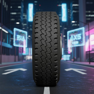 ยางรถยนต์ Wz Popular Economical Brand M306 12.00R24 ลายคลาสสิค พร้อมดีไซน์สามแบบจากโรงงาน - Product Image 1