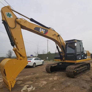 Excavatrice d'occasion Caterpillar CAT320D2/DL/D 320B/BL 320c/Cl, 20 tonnes, moteur 2016, godet de 1,15 m, puissance de 99,9 kW, machine d'occasion - Product Image 6
