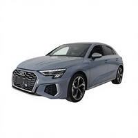 Audi A3 35 Tfsi Luxury Sport 2022, neuve, Euro VI, essence, automatique, conduite à gauche, cuir foncé, prix avantageux