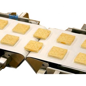 <strong>Hot</strong> <strong>Selling</strong> <strong>Food</strong> Production Transfer Machine <strong>Conveyor</strong> for Efficient <strong>Food</strong> Transportation - Product Image 5