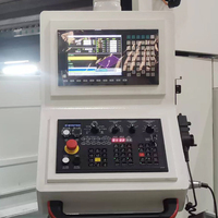 Centre d'usinage CNC à portique 3 axes GMC2517 avec système de commande Fanuc et broche conique BT50