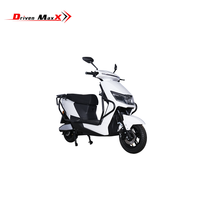 Vente en gros de scooters électriques 1200W 72V, motos électriques pour adultes, cyclomoteurs électriques