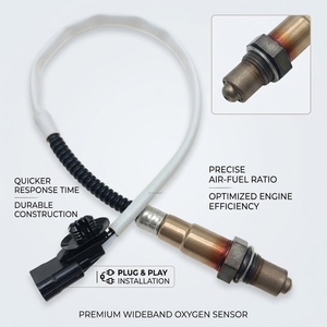 Sensore TIANBANG Renault Lambda 0258006990 8200650085 CLIO III Megane Scenic III <span class=keywords><strong>Twingo</strong></span> 1.6 2.0 sostituzione originale del sensore - Product Image 1