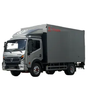 CLW DFAC 4X2 electric van Electric barrel-type truck