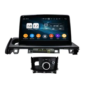 Pantalla táctil Multimedia para coche Mazda 6 Atenza, Radio con Android, 2017-2018, 10,25 pulgadas, 4 + 64g