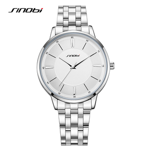 Men's <b>Watch</b> Business Classic Simple Quartz <b>Watch</b> Waterproof Wristwatch Fashion Steel Band <b>Watch</b> - Product Image 6