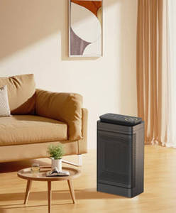 Calentador eléctrico portátil de aire caliente para el hogar o comercial - Product Image 2