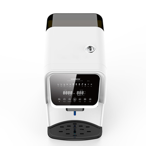 Máquina de agua rica en hidrógeno comercial inteligente de Venta caliente de 4500ppb agua Kangen - Product Image 3