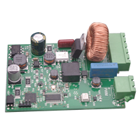 Circuit de contrôle de pompe automatique assembler contrôleur de climatiseur de carte d'amplificateur pcba