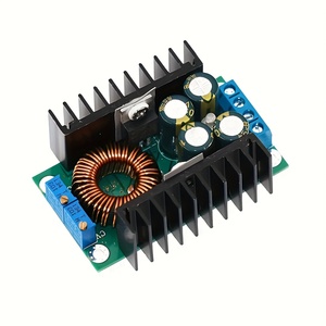300W XL4016 DC-DC ตัวแปลงบั๊กแบบปรับได้ 5-40V ถึง 1.2-35V 0.2-9A สเต็ปดาวน์โมดูลจ่ายไฟไดร์เวอร์ LED สำหรับอาร์ดูโน่ - Product Image 3