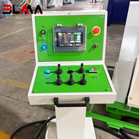 Machine à cintrer les tôles CNC à 4 rouleaux de haute précision |   Outil de pliage en acier doux de 10 mm x 2500 mm pour le traitement des métaux