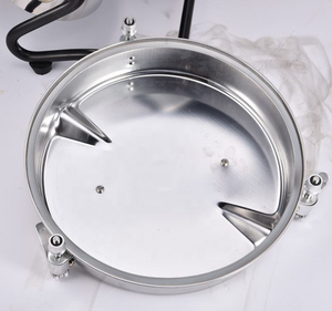 Máquina de molino de maíz de 4,5 kg, molinillo de café, máquina pequeña de arroz, máquina de molienda de especias para Cocina - Product Image 5