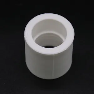 32mm High Quality White PPR Pipes PPR Socket Connector Nipple And Fittings Coupling Socket