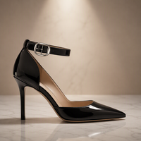 Accessoires de chaussures pour femmes en alliage de zinc de qualité durable, boucle à ardillon de remplacement de 11 mm