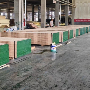 <span class=keywords><strong>Poutre</strong></span> de support en LVL (<span class=keywords><strong>Bois</strong></span> Lamellé Collé) en bouleau massif E0 Tanal Glue, surface poncée, tolérance stricte, pour structure de bâtiment - Product Image 5
