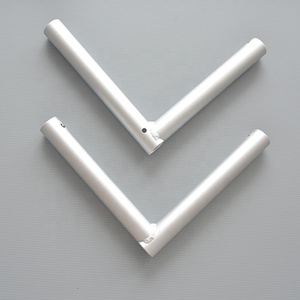 Adaptateur de télévision droit en aluminium durable pour extérieur, forme personnalisée, pour salons professionnels, <span class=keywords><strong>Pan</strong></span> <span class=keywords><strong>Lou</strong></span> Si Exhibition 001 - Product Image 3