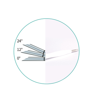 Juego de instrumentos quirúrgicos ortopédicos para reparación de menisco, artroscopia de rodilla, sistema de reparación de menisco óseo - Product Image 5